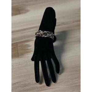 Braided Chain Bracelet